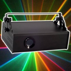 „Laserworld CS 500 RGBV“