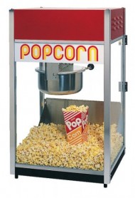 Gold Medal Popcornmaschine 6 oz 60 Special 2660EX