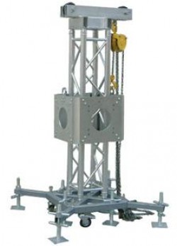 Global Truss F34 Groundsupport Tower System