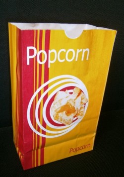 Popcorn-Papiertüten „Popcorn“