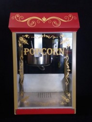 Gold Medal Popcornmaschine 8 oz Fun Pop 2408EX